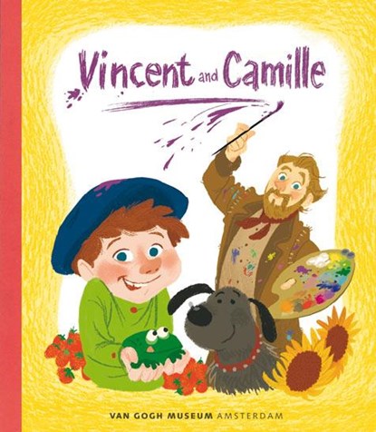 Vincent and Camille, Rene van Blerk - Gebonden - 9789079310173