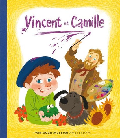 Vincent et Camille, Rene van Blerk - Gebonden - 9789079310180