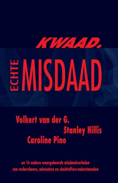 Kwaad, Simon Vuyk - Paperback - 9789079362141