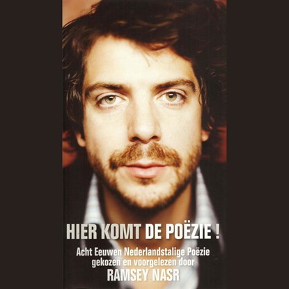 Hier komt de poëzie!, Ramsey Nasr ; Diverse auteurs - Luisterboek MP3 - 9789079390168