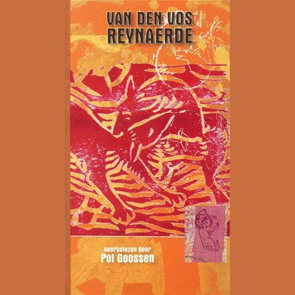 Van den vos Reynaerde, Walter Verniers - Luisterboek MP3 - 9789079390236