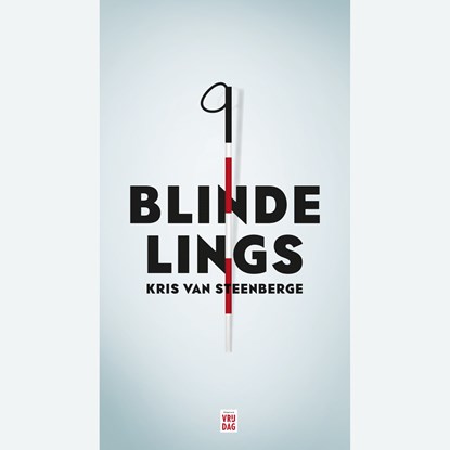 Blindelings, Kris Van Steenberge - Luisterboek MP3 - 9789079390397