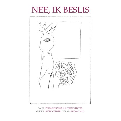 Nee, ik beslis, Hugo Claus - Luisterboek MP3 - 9789079390434