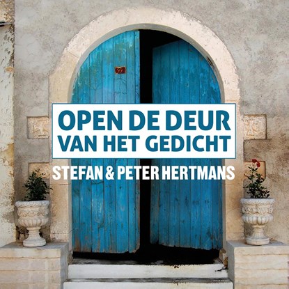 Open de deur van het gedicht, Stefan Hertmans - Luisterboek MP3 - 9789079390595