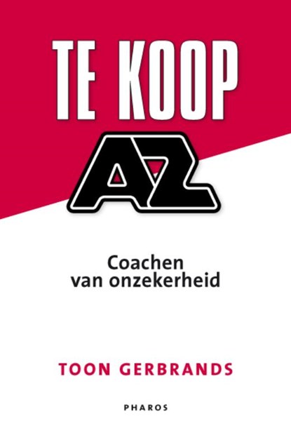 Te Koop AZ, GERBRANDS, Toon - Paperback - 9789079399277