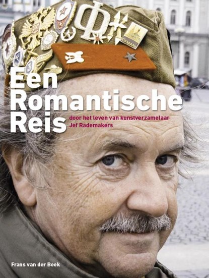 Een Romantische Reis, Frans van der Beek - Gebonden - 9789079399291