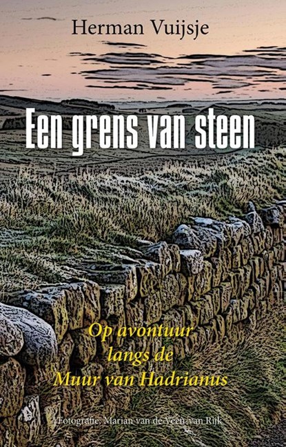 Een grens van steen, Herman Vuijsje - Paperback - 9789079399789