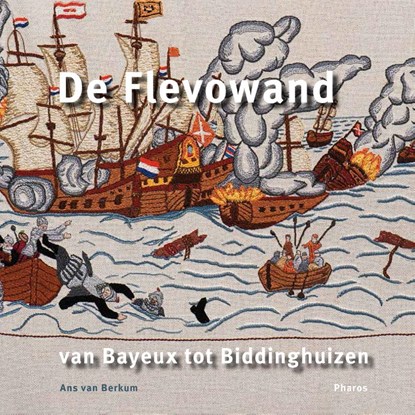 De Flevowand, Ans van Berkum - Paperback - 9789079399895