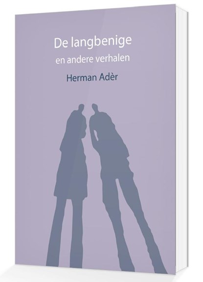 De Langbenige, Herman Adèr - Paperback - 9789079418794