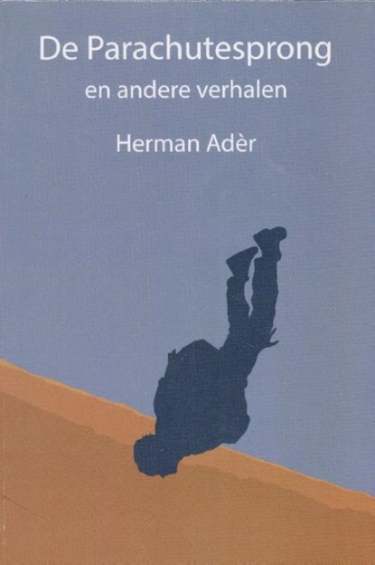 De Parachutesprong, Herman Adèr - Paperback - 9789079418886