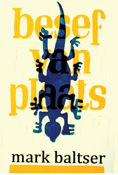 Besef van Plaats, Mark Baltser - Paperback - 9789079418909