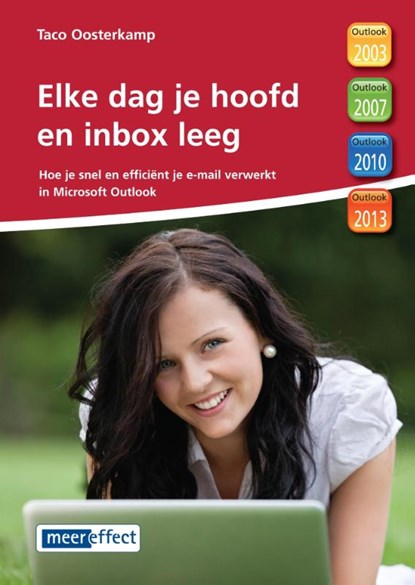 Elke dag je hoofd en inbox leeg, Taco Oosterkamp & Marcel van den Berg - Paperback - 9789079421138