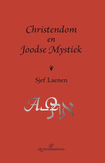 Christendom en joodse mystiek, Sjef Laenen - Gebonden - 9789079449156