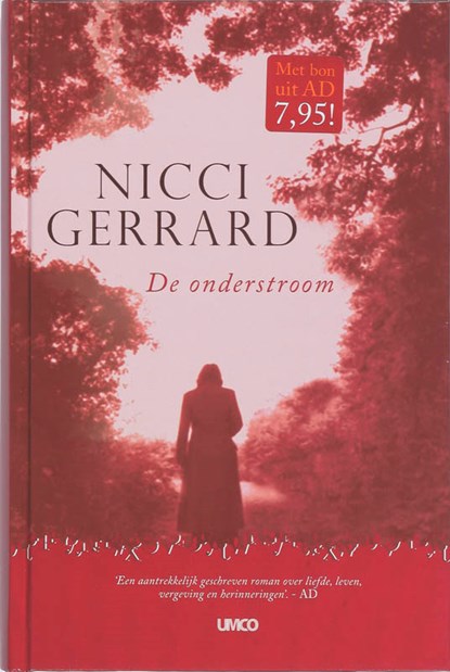 De onderstroom, Nicci Gerrard - Gebonden - 9789079487028