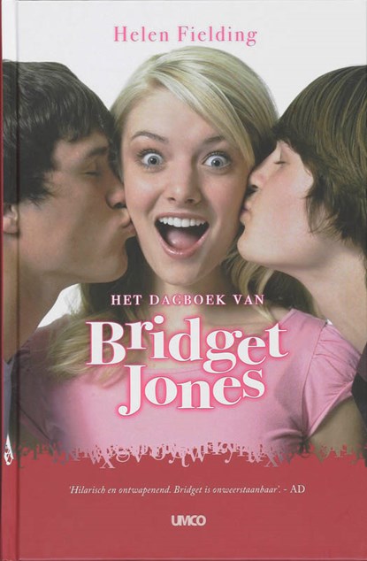 Het dagboek van Bridget Jones, Helen Fielding - Gebonden - 9789079487035