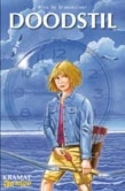 Doodstil, Nico De Braeckeleer - Paperback - 9789079552092
