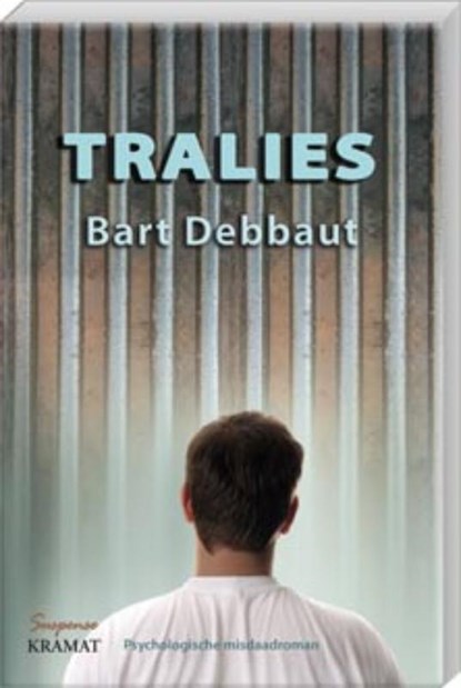 Tralies, Bart Debbaut - Paperback - 9789079552207