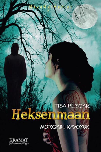 Heksenmaan, Tisa Pescar - Paperback - 9789079552320