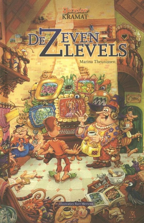 De zeven levels