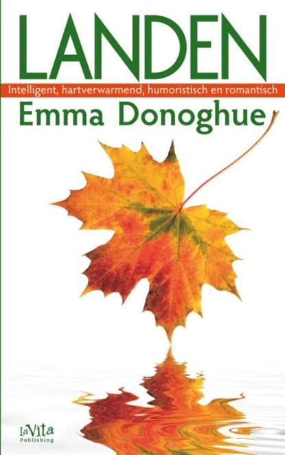 Landen, Emma Donoghue - Ebook - 9789079556168
