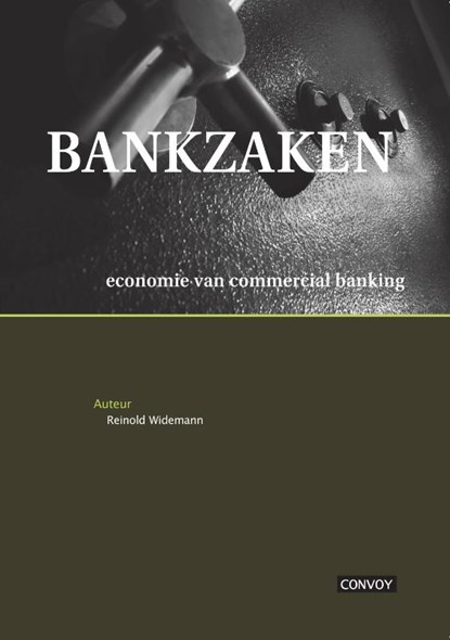Bankzaken, Reinold Widemann - Paperback - 9789079564279