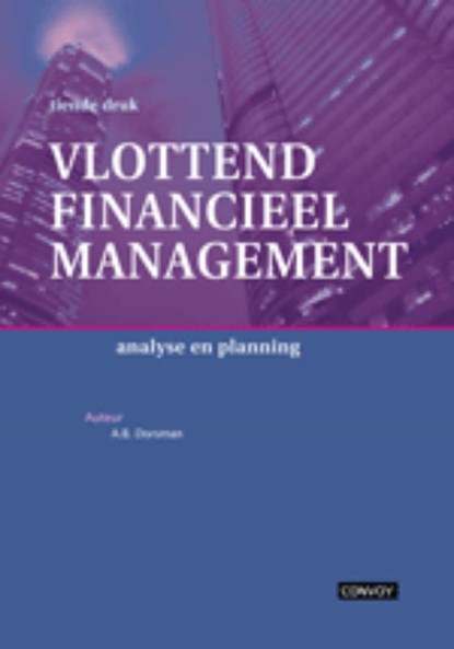 Vlottend financieel management, A.B. Dorsman - Gebonden - 9789079564415