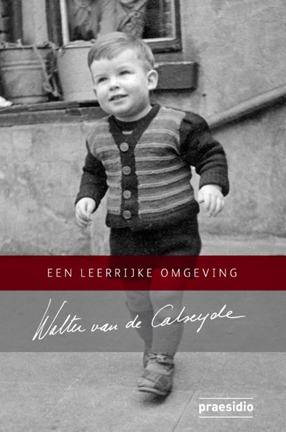 Leerrijke omgeving, Walter van de Calseyde - Paperback - 9789079564675