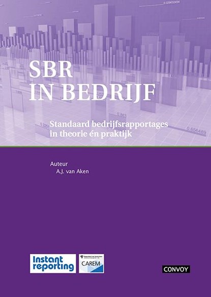 SBR in bedrijf, A.J. van Aken - Gebonden - 9789079564965