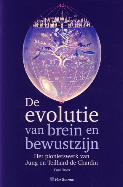 De evolutie van brein en bewustzijn, P. Revis - Paperback - 9789079578092