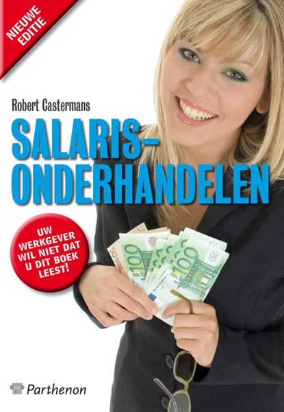 Salarisonderhandelen, Robert Castermans - Paperback - 9789079578139