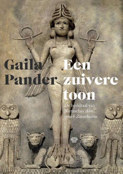Een zuivere toon, Gaila Pander - Paperback - 9789079578221