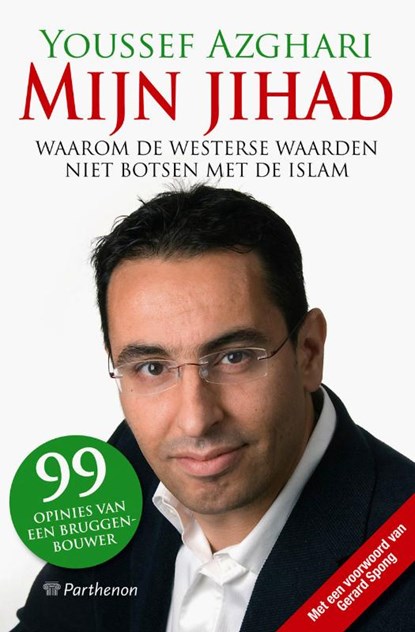 Mijn Jihad, Youssef Azghari - Paperback - 9789079578238
