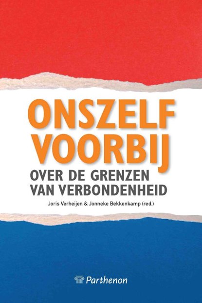 Onszelf voorbij, Joris Verheijen ; Jonneke Bekkenkamp - Paperback - 9789079578276