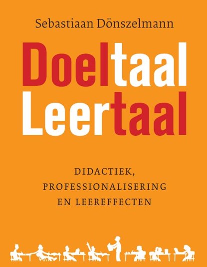 Doeltaal-leertaal, Sebastiaan Dönszelmann - Paperback - 9789079578993