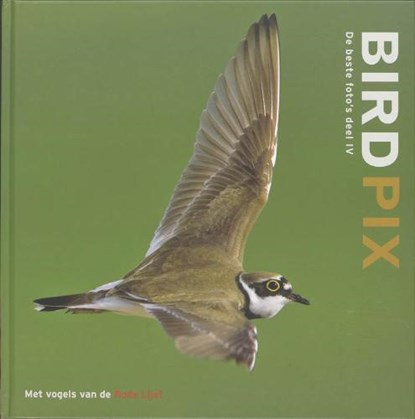 Birdpix / IV, SCHOONHOVEN, D. - Gebonden - 9789079588015