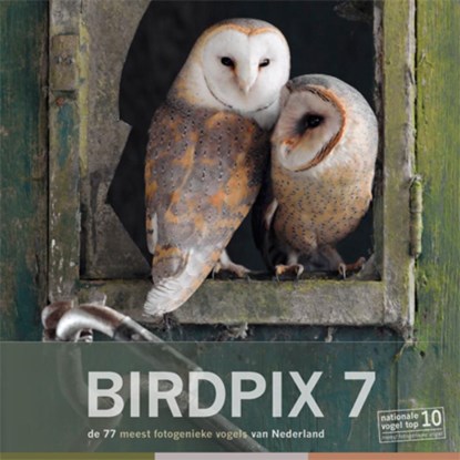 Birdpix 7, Daan Schoonhoven - Gebonden - 9789079588046