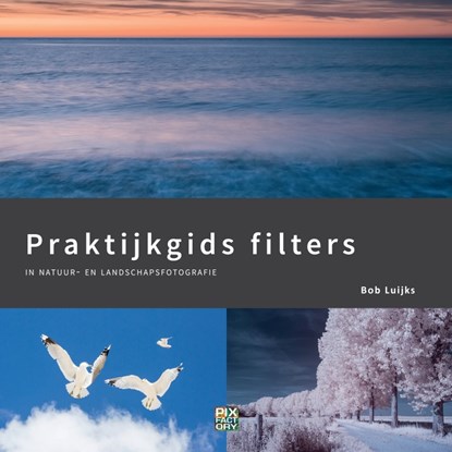 Praktijkgids filters, Bob Luijks - Paperback - 9789079588190
