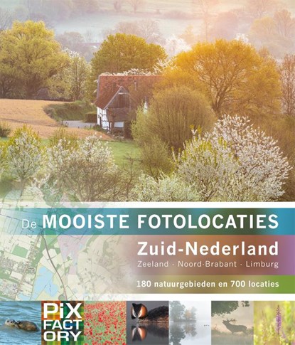 Zuid-Nederland, Bob Luijks - Paperback - 9789079588237