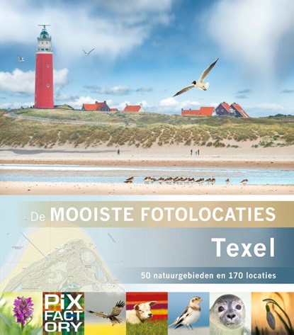 Texel, Daan Schoonhoven ; Sytske Dijksen ; Adriaan Dijksen - Paperback - 9789079588282