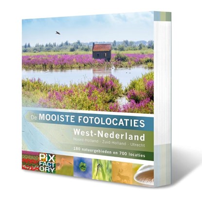 West-Nederland: Noord-Holland, Zuid-Holland en Utrecht, Bob Luijks ; Daan Schoonhoven - Paperback - 9789079588343