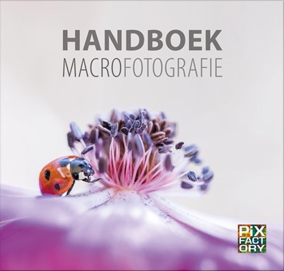 Handboek Macrofotografie, Bob Luijks - Gebonden - 9789079588473