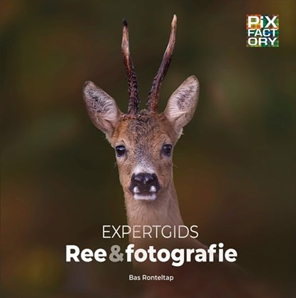 Expertgids Reeënfotografie, Bas Ronteltap - Gebonden - 9789079588527