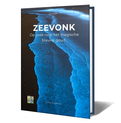 Pocketgids Zeevonk, Corné Ouwehand - Paperback - 9789079588596