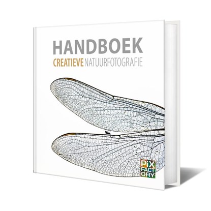 Handboek Creatieve natuurfotografie, Bob Luijks - Gebonden - 9789079588602