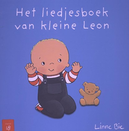 Liedjesboek van kleine Leon, Linne Bie - Gebonden - 9789079601011