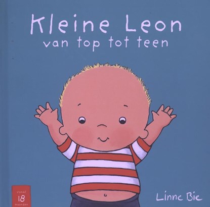 Kleine Leon van top tot teen, Linne Bie - Gebonden - 9789079601028