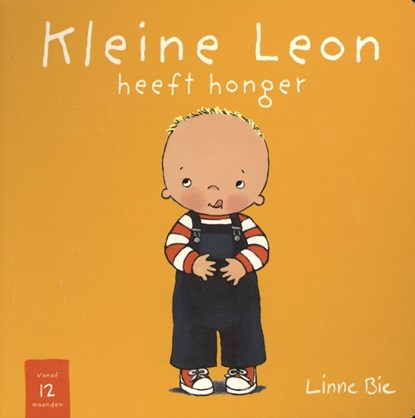 Kleine Leon heeft honger, Linne Bie - Gebonden - 9789079601035