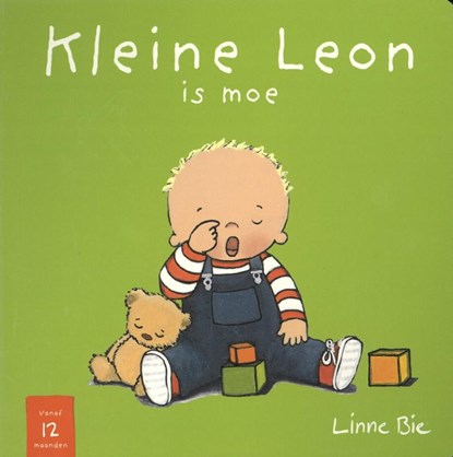 Kleine Leon is moe, Linne Bie - Gebonden - 9789079601042
