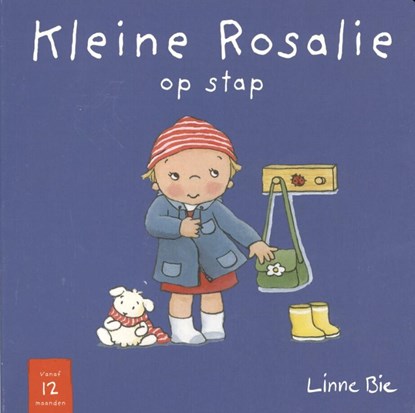 Kleine Rosalie op stap, Linne Bie - Gebonden - 9789079601158