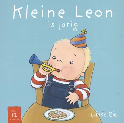 Kleine Leon is jarig, Linne Bie - Gebonden - 9789079601264